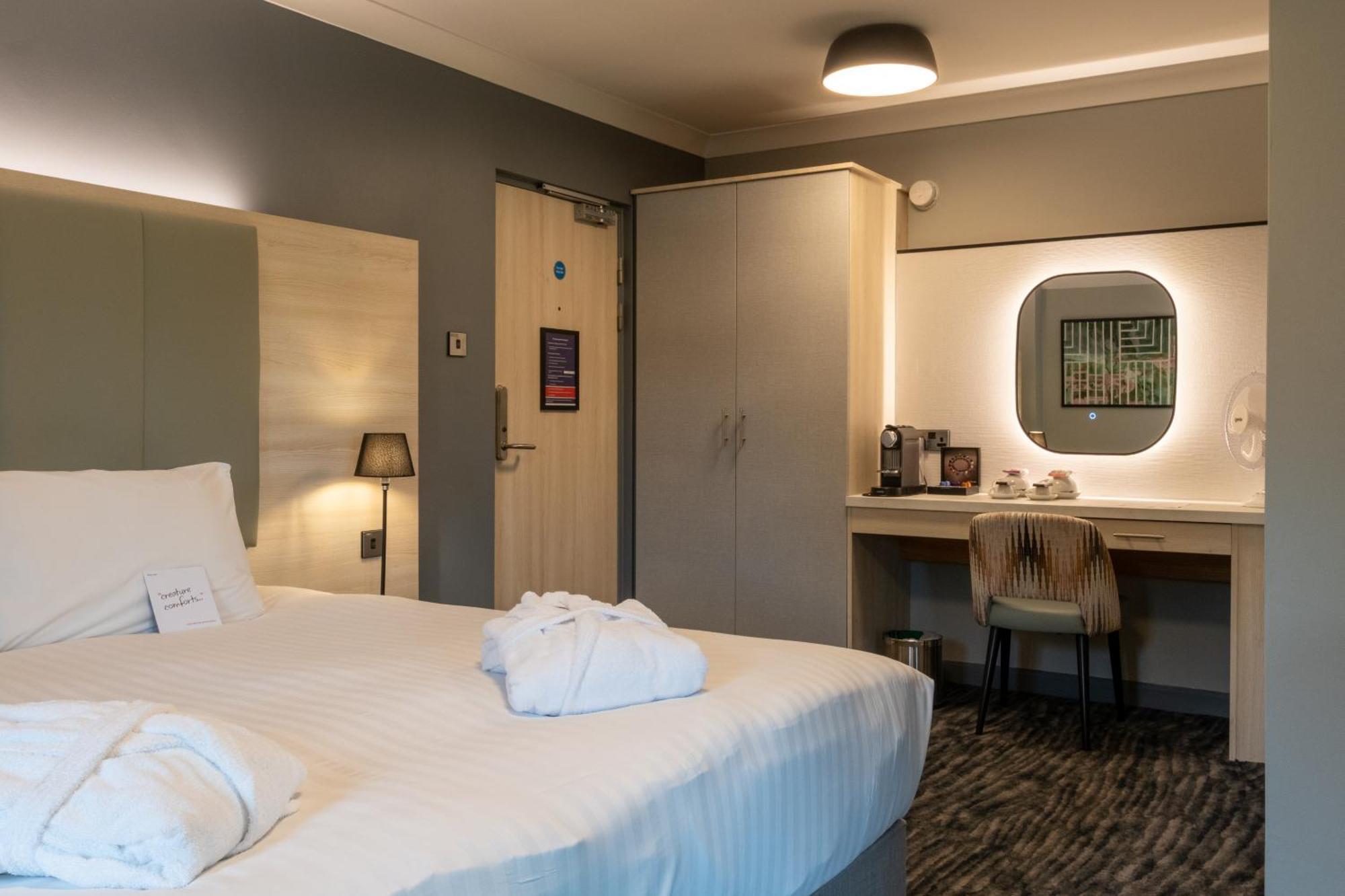 Hotel Warwick Conferences - Scarman