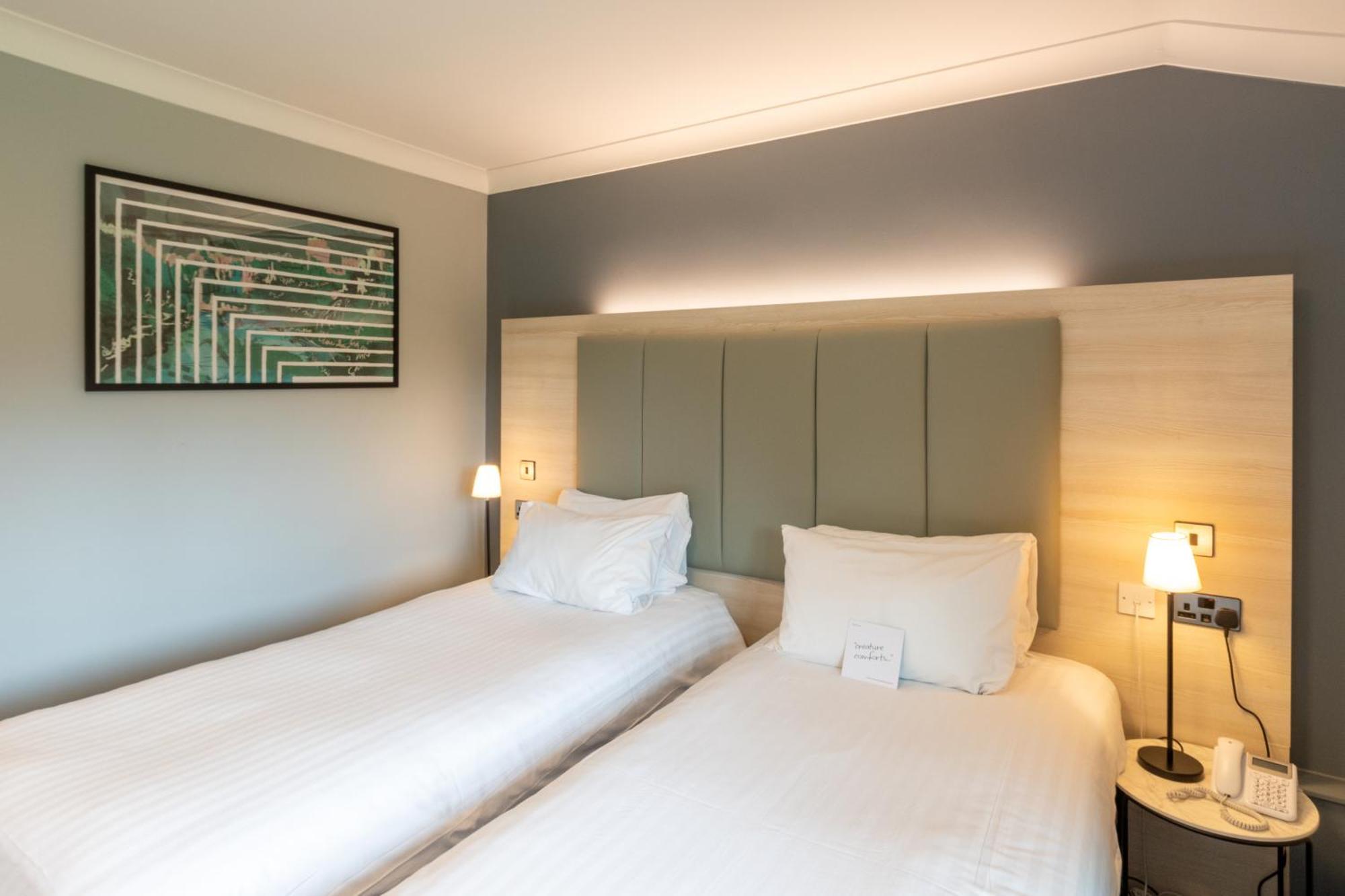 Hotel Warwick Conferences - Scarman Coventry