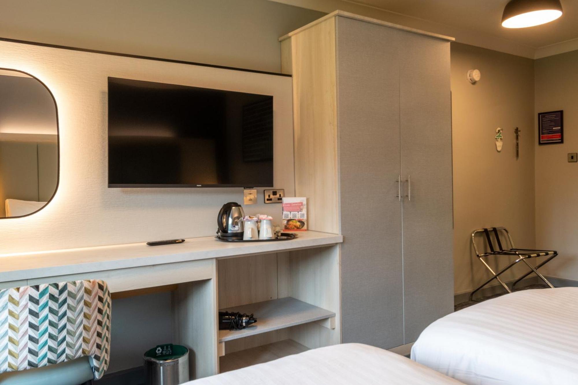 Warwick Conferences - Scarman Hotel Coventry