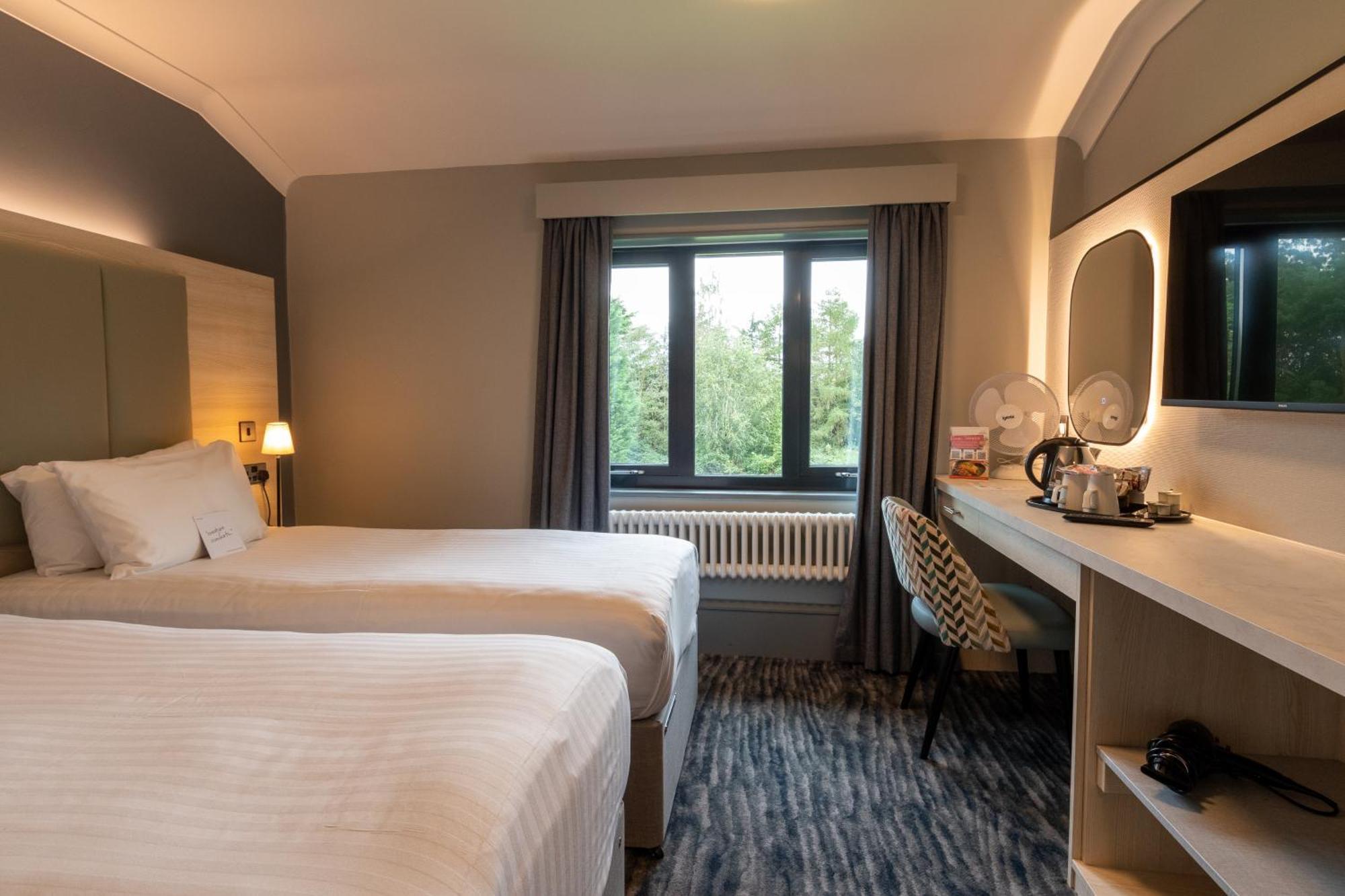 Warwick Conferences - Scarman Coventry
