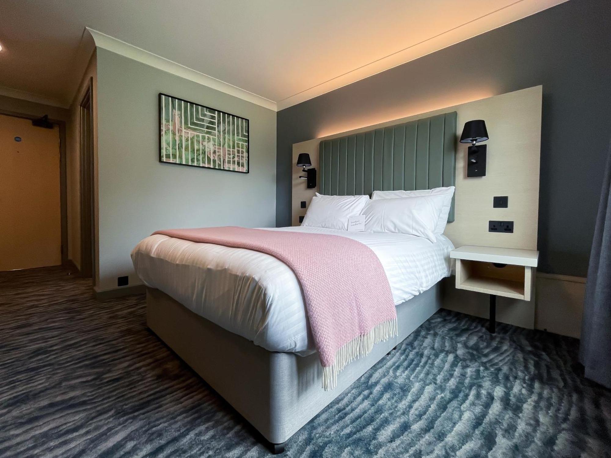 Hotel Warwick Conferences - Scarman 4*