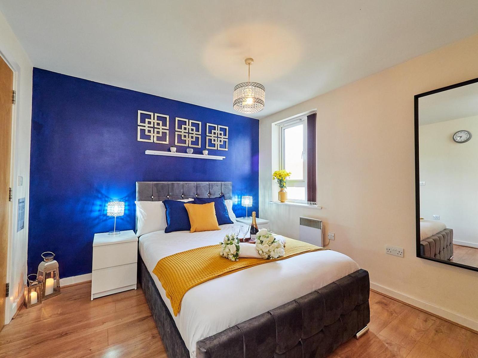Beauchamp Suite: Central For All Coventry