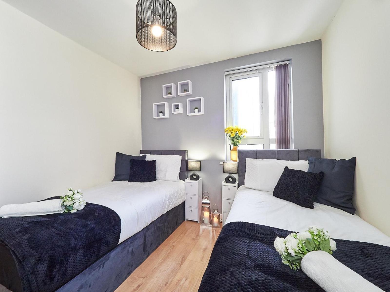 Beauchamp Suite: Central For All Apartment *