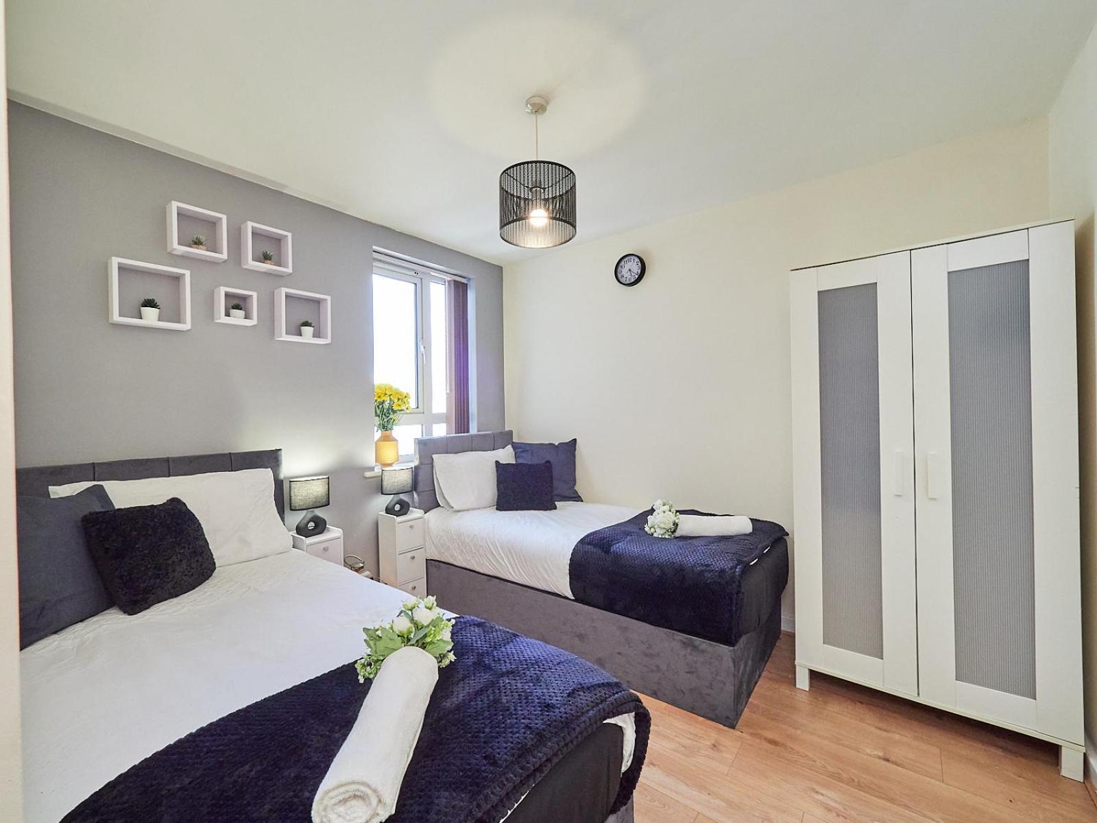 Beauchamp Suite: Central For All Apartment *