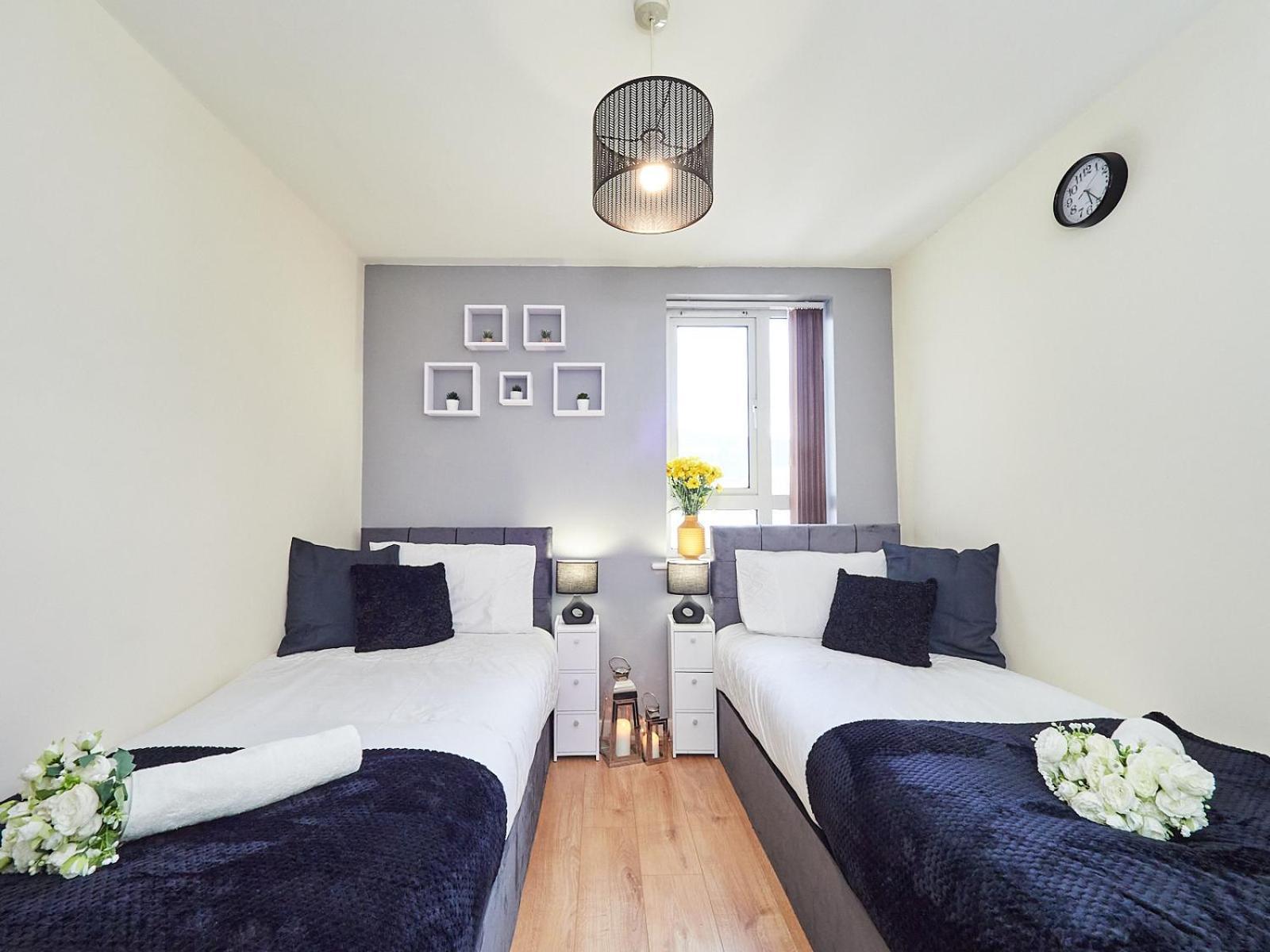 Apartment Beauchamp Suite: Central For All Coventry