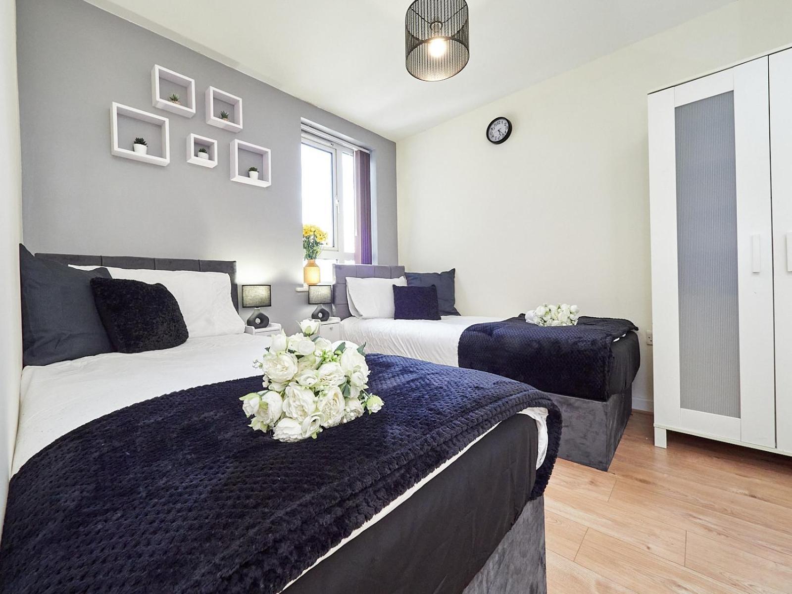 Beauchamp Suite: Central For All