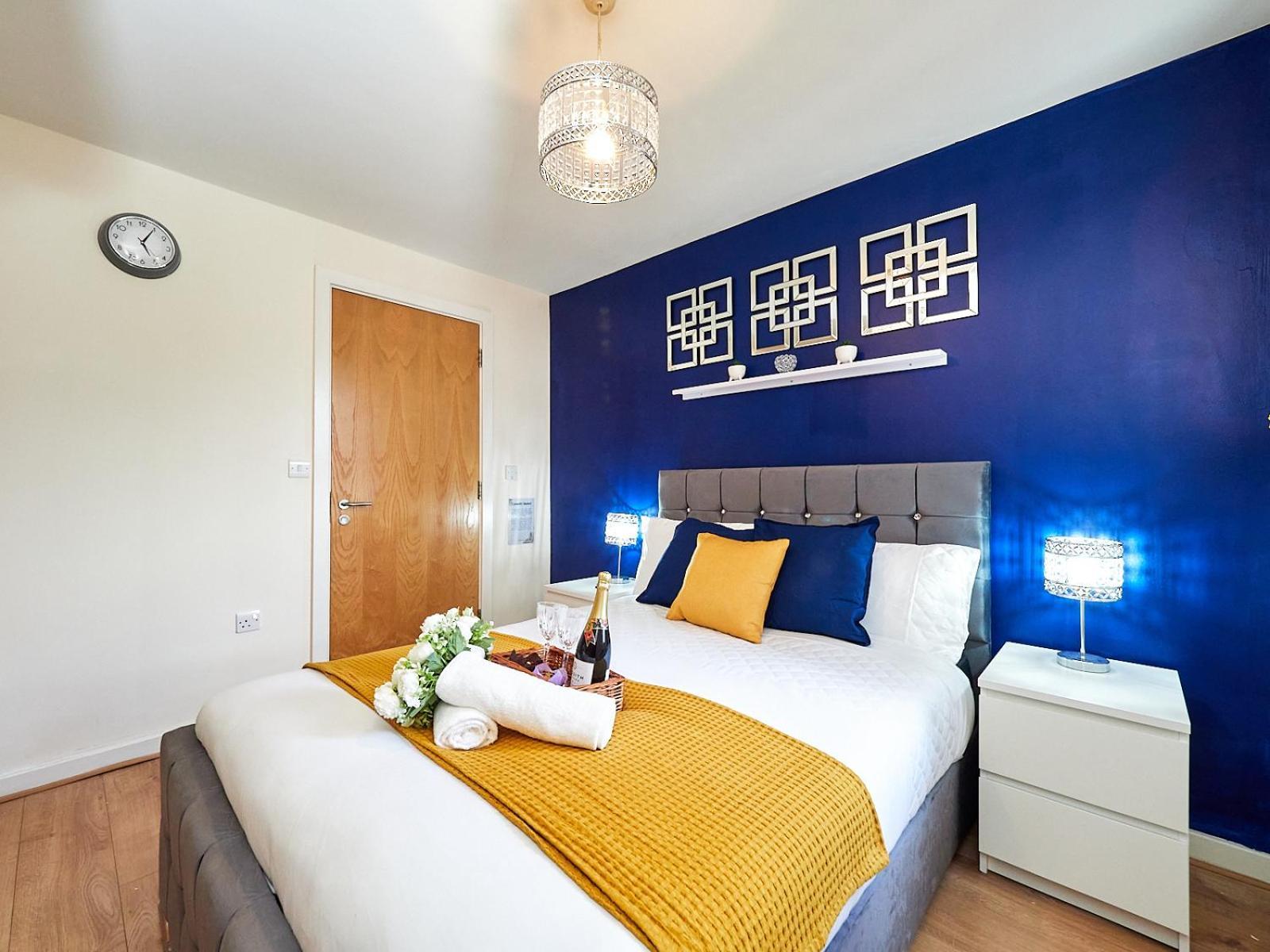 Beauchamp Suite: Central For All Apartment