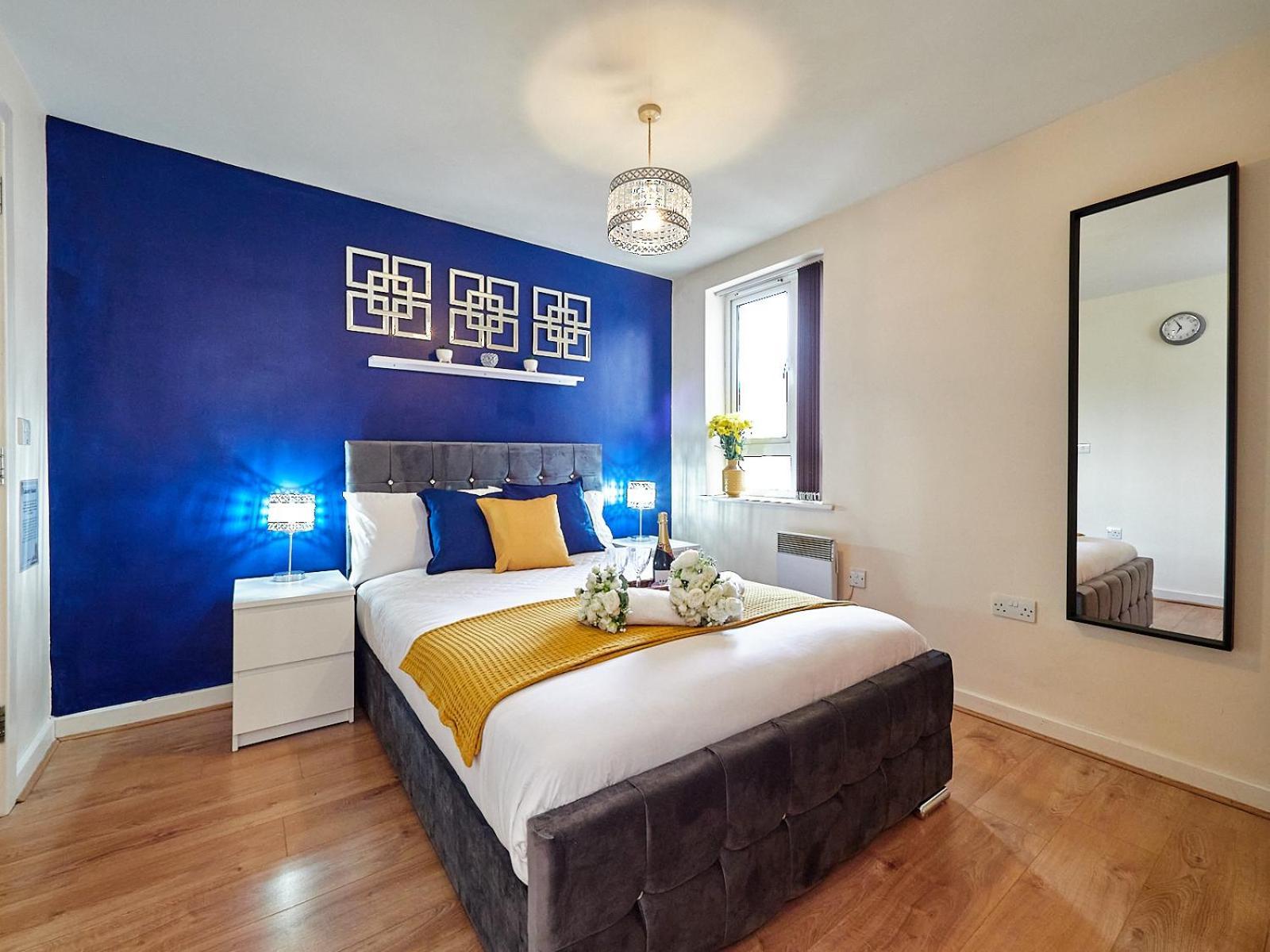 Beauchamp Suite: Central For All *