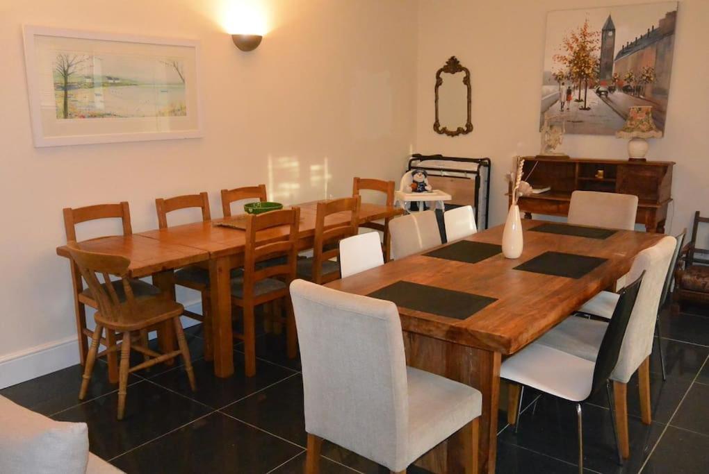 Hillfields Farm Barn - A Rural Equestrian Escape Apartment Coventry