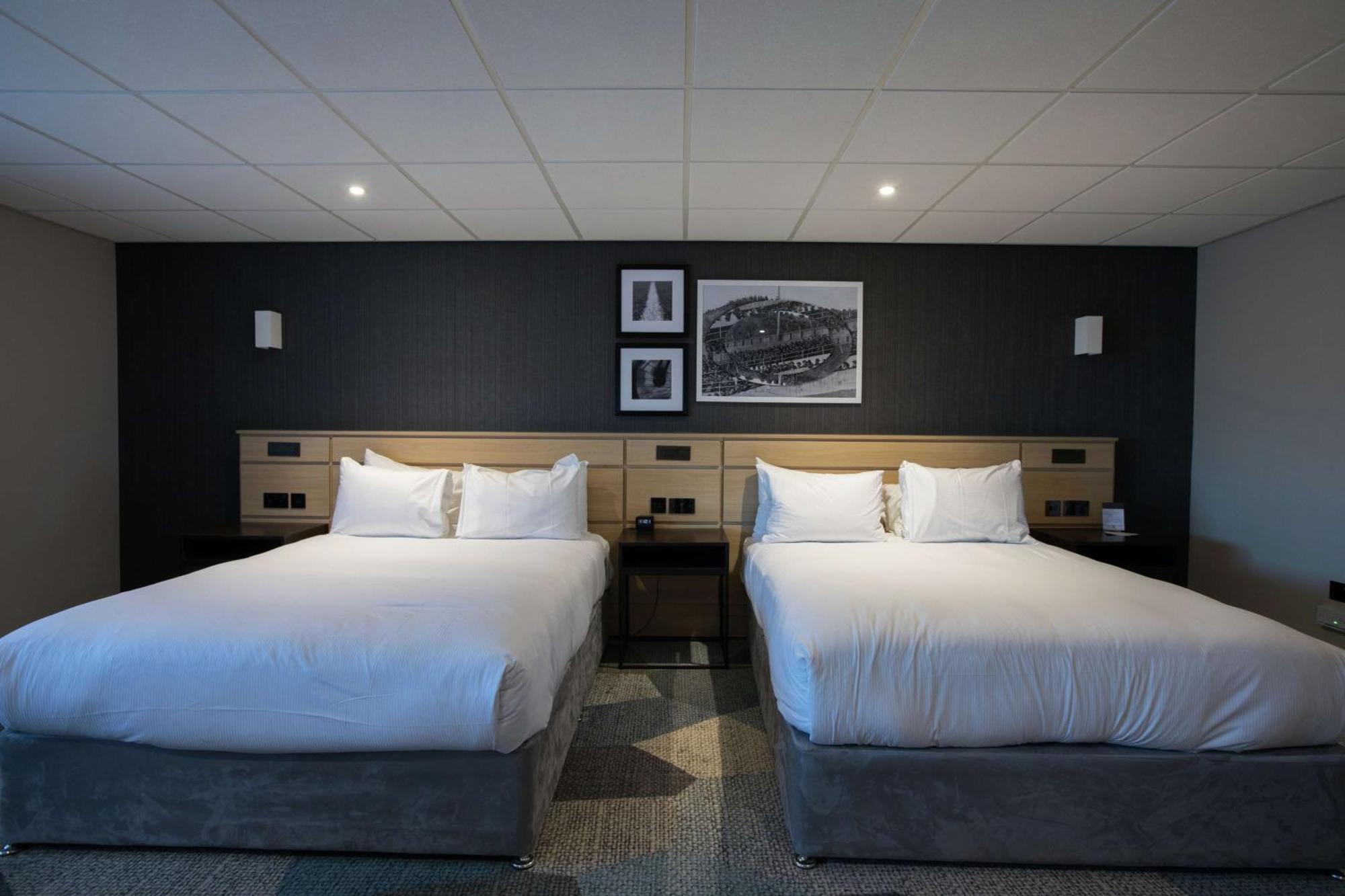 Doubletree By Hilton Building Society Arena