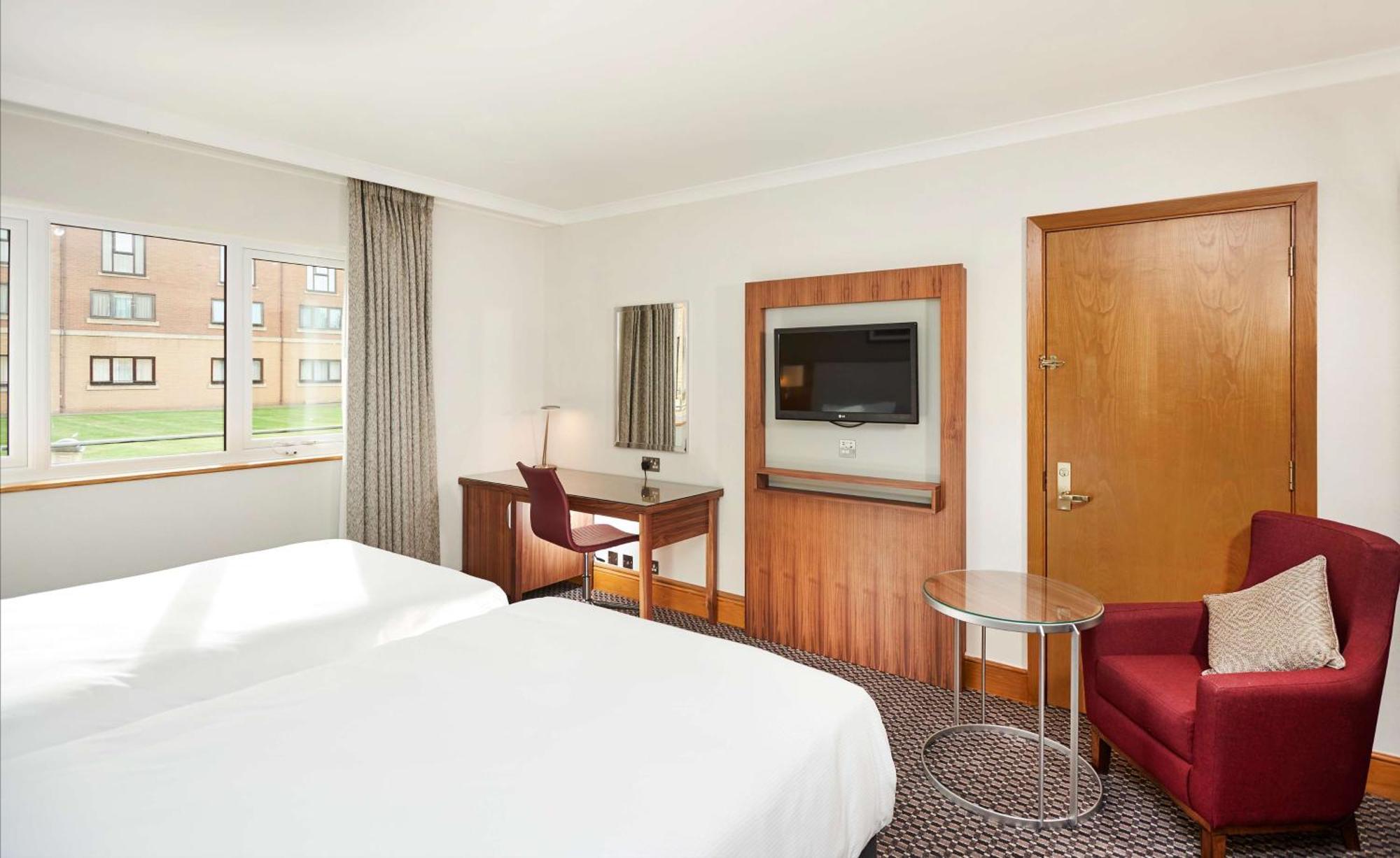 Doubletree By Hilton Hotel 4*