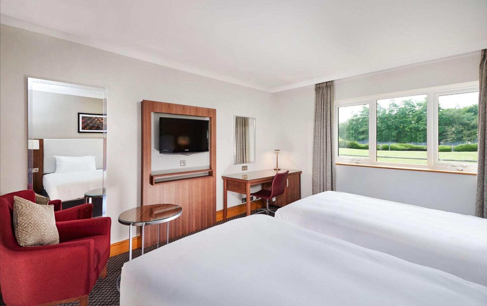 Hotel Doubletree By Hilton 4*