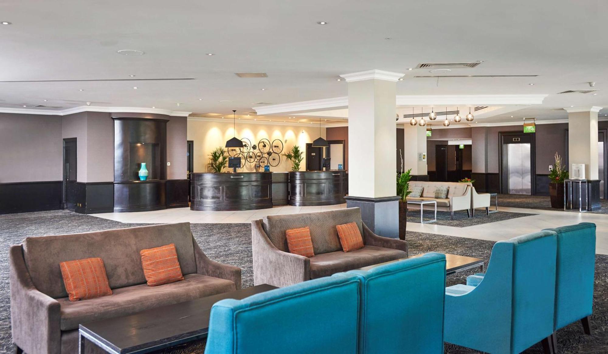 Doubletree By Hilton Hotel