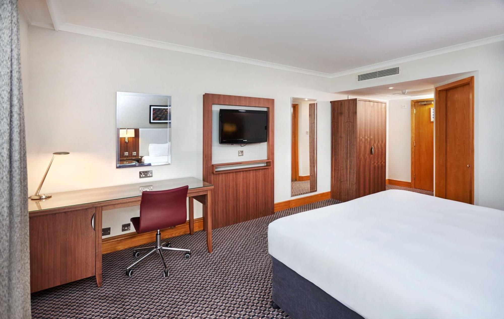 Doubletree By Hilton Hotel