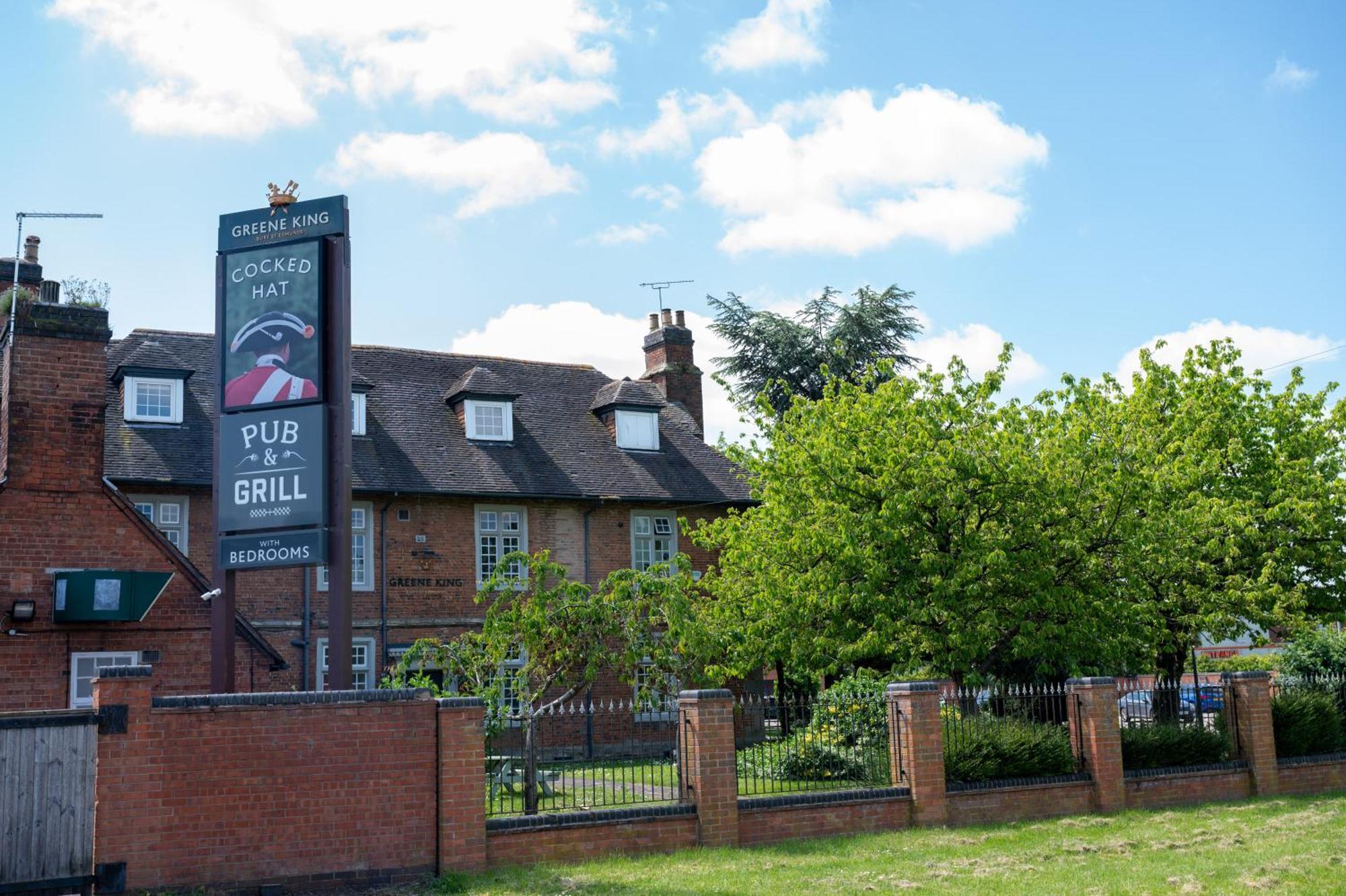 Cocked By Greene King Hotel