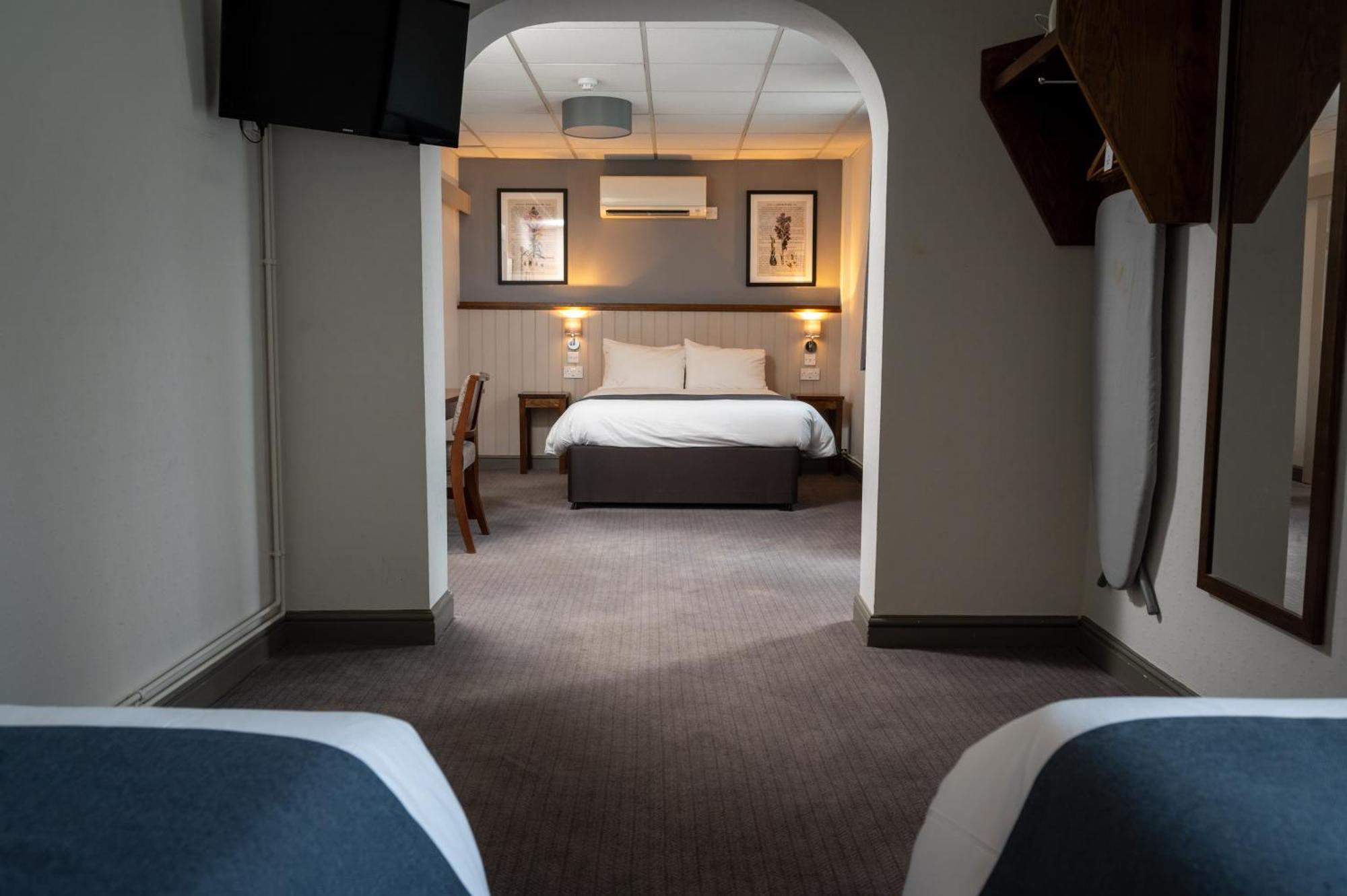 Hotel Cocked By Greene King