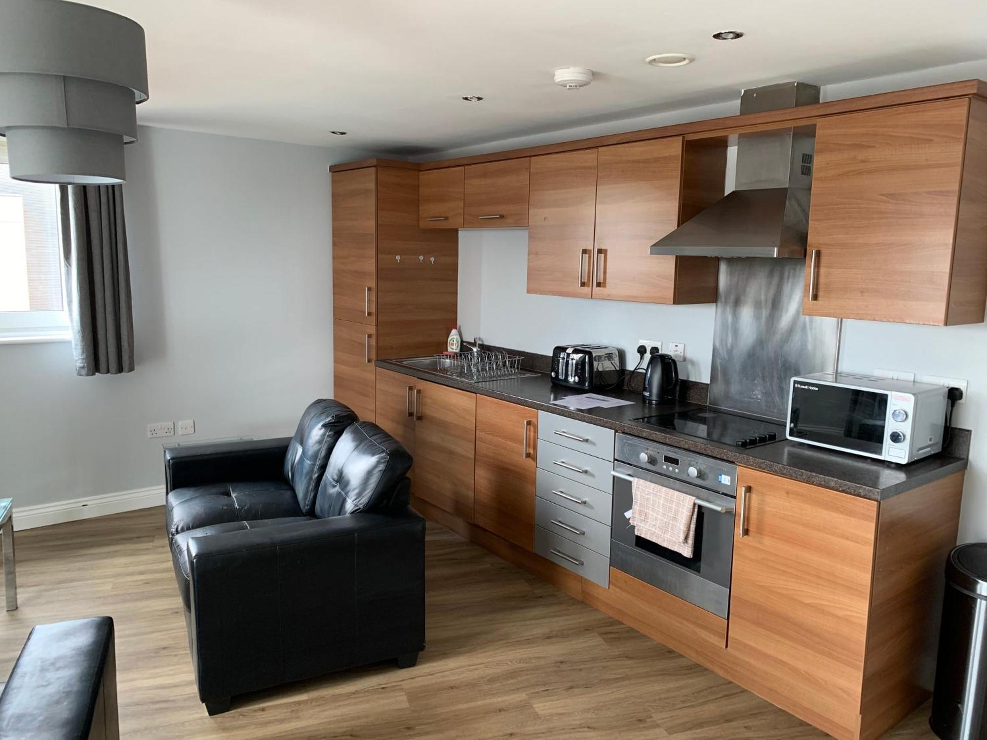 Belgrade Plaza Serviced 3*