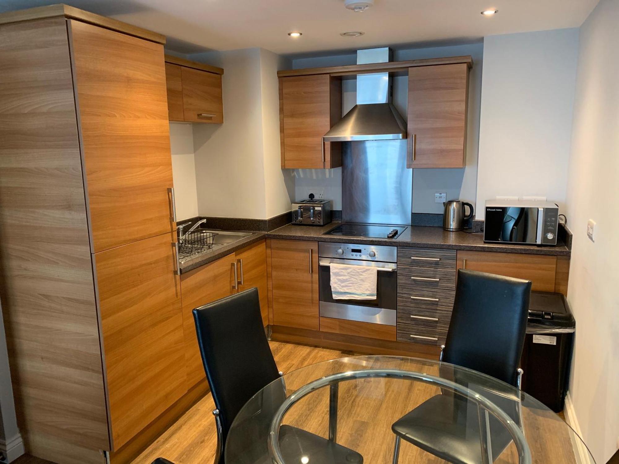 Aparthotel Belgrade Plaza Serviced Coventry