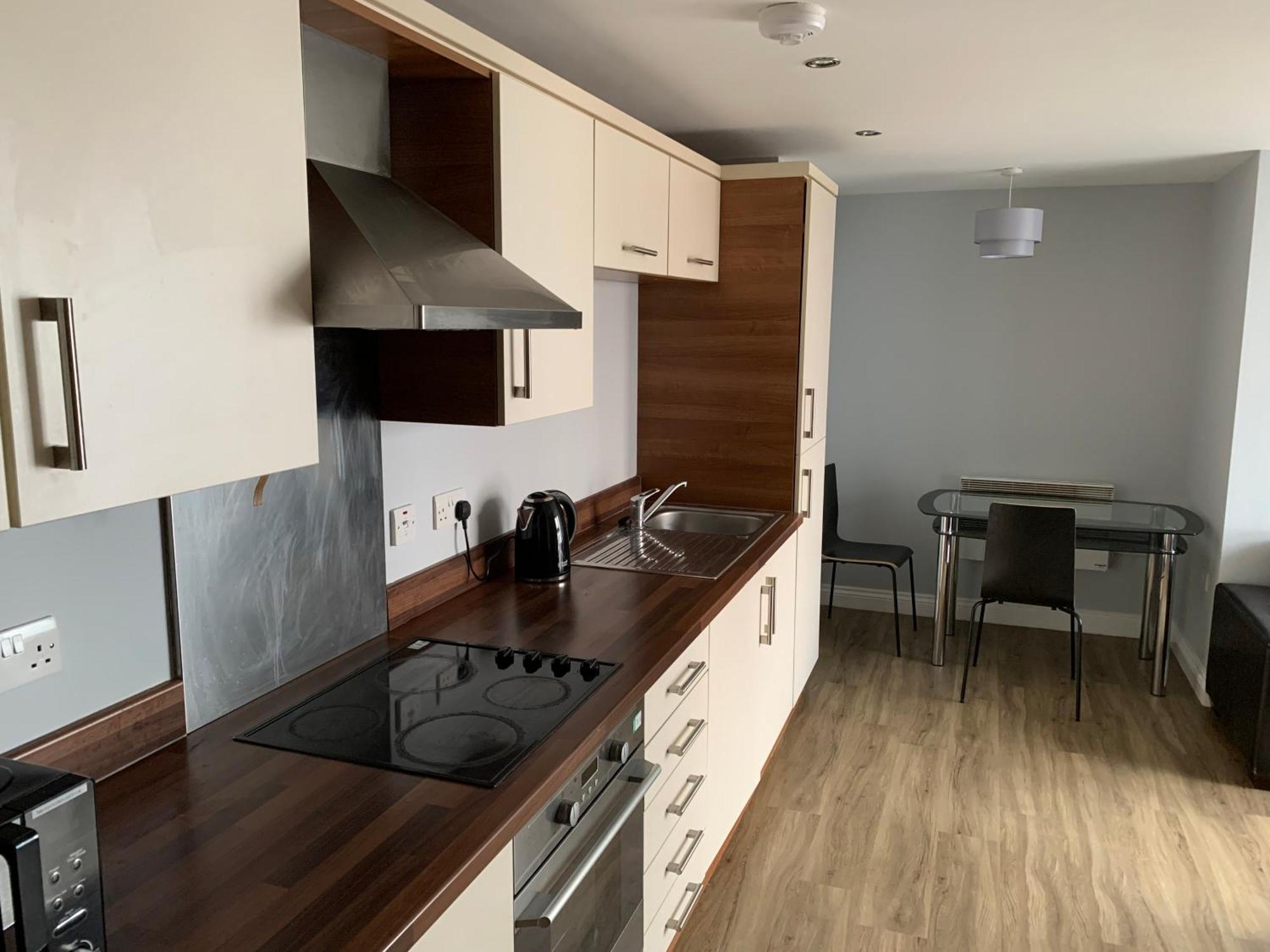 Aparthotel Belgrade Plaza Serviced 3*