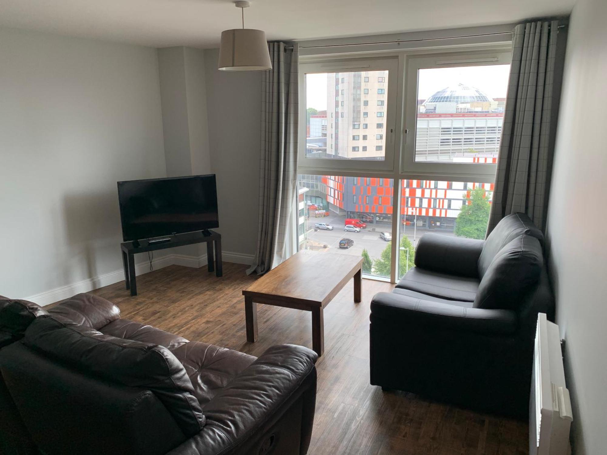 Aparthotel Belgrade Plaza Serviced Coventry