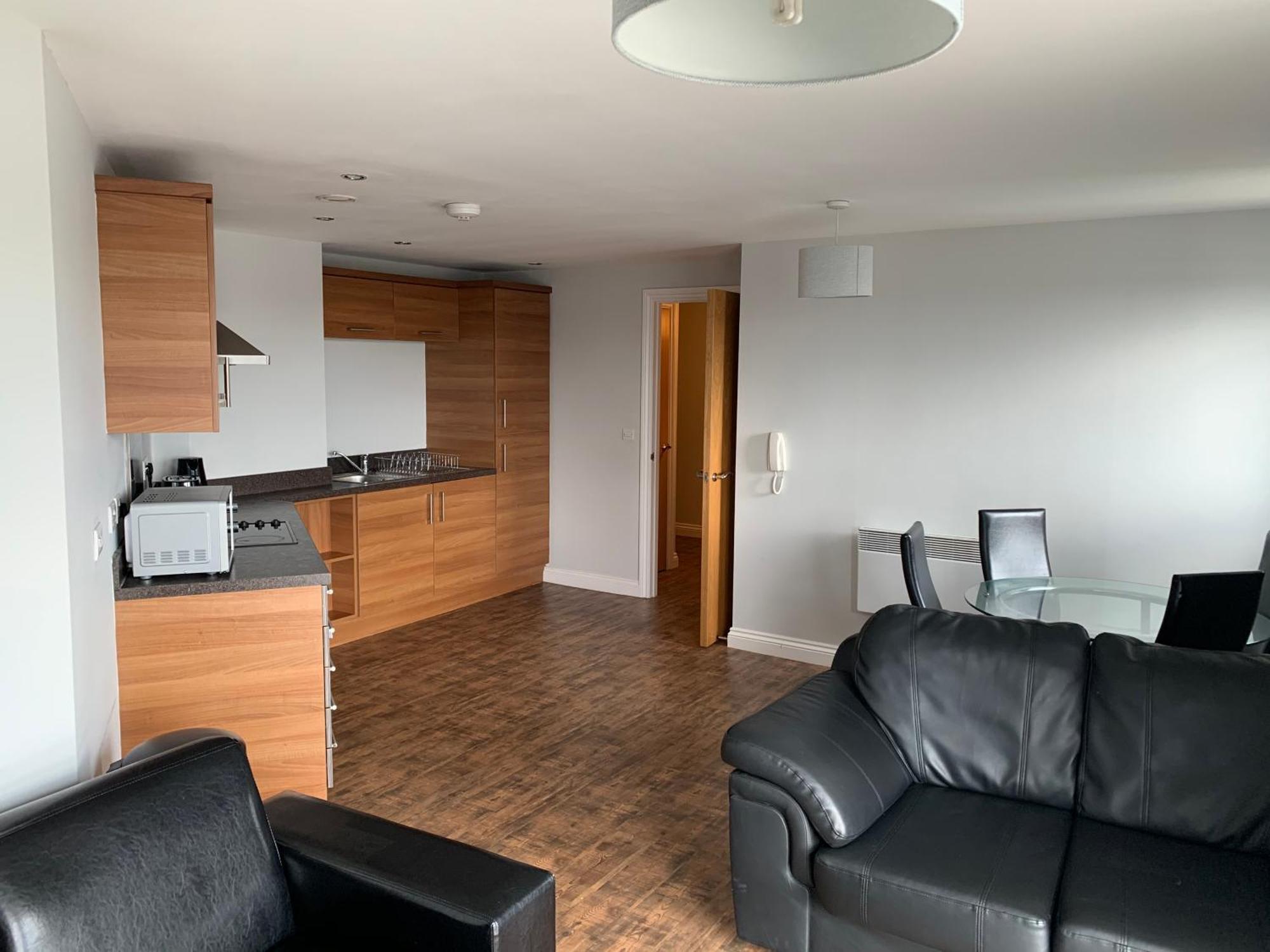 Aparthotel Belgrade Plaza Serviced 3*