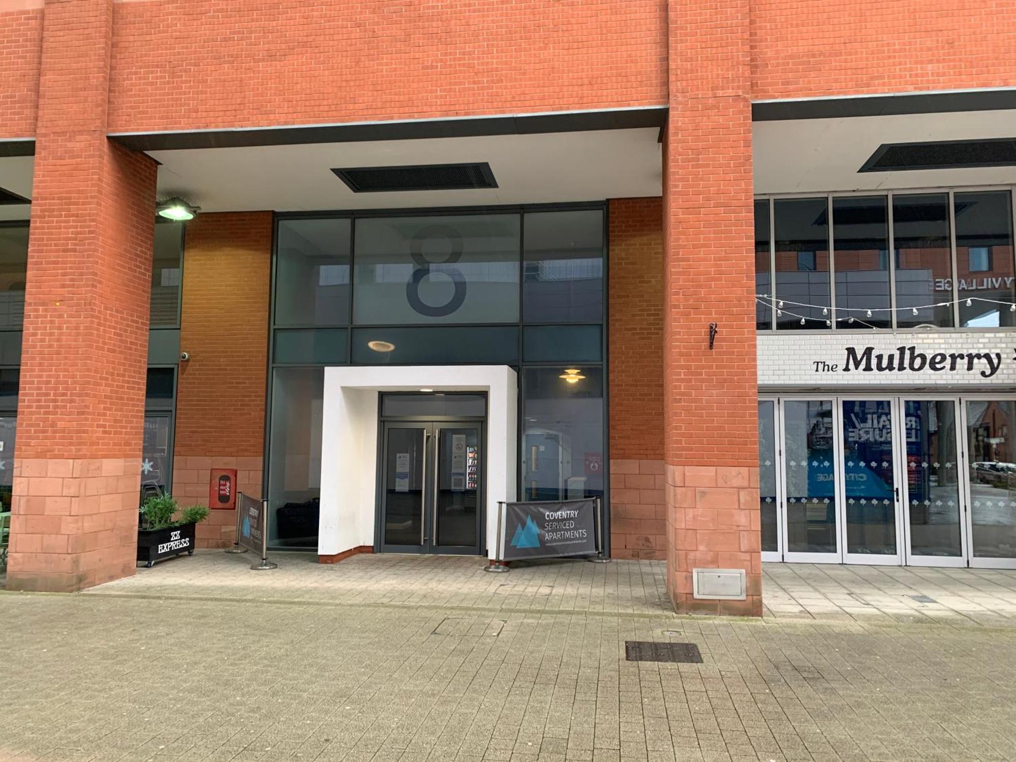 Belgrade Plaza Serviced Aparthotel Coventry