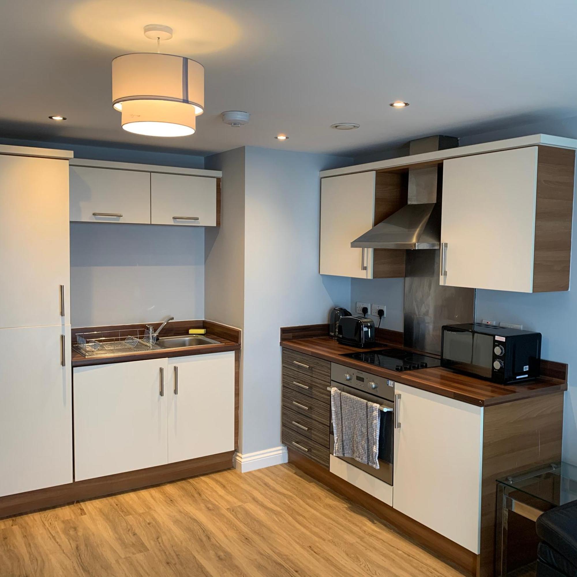 Aparthotel Belgrade Plaza Serviced 3*