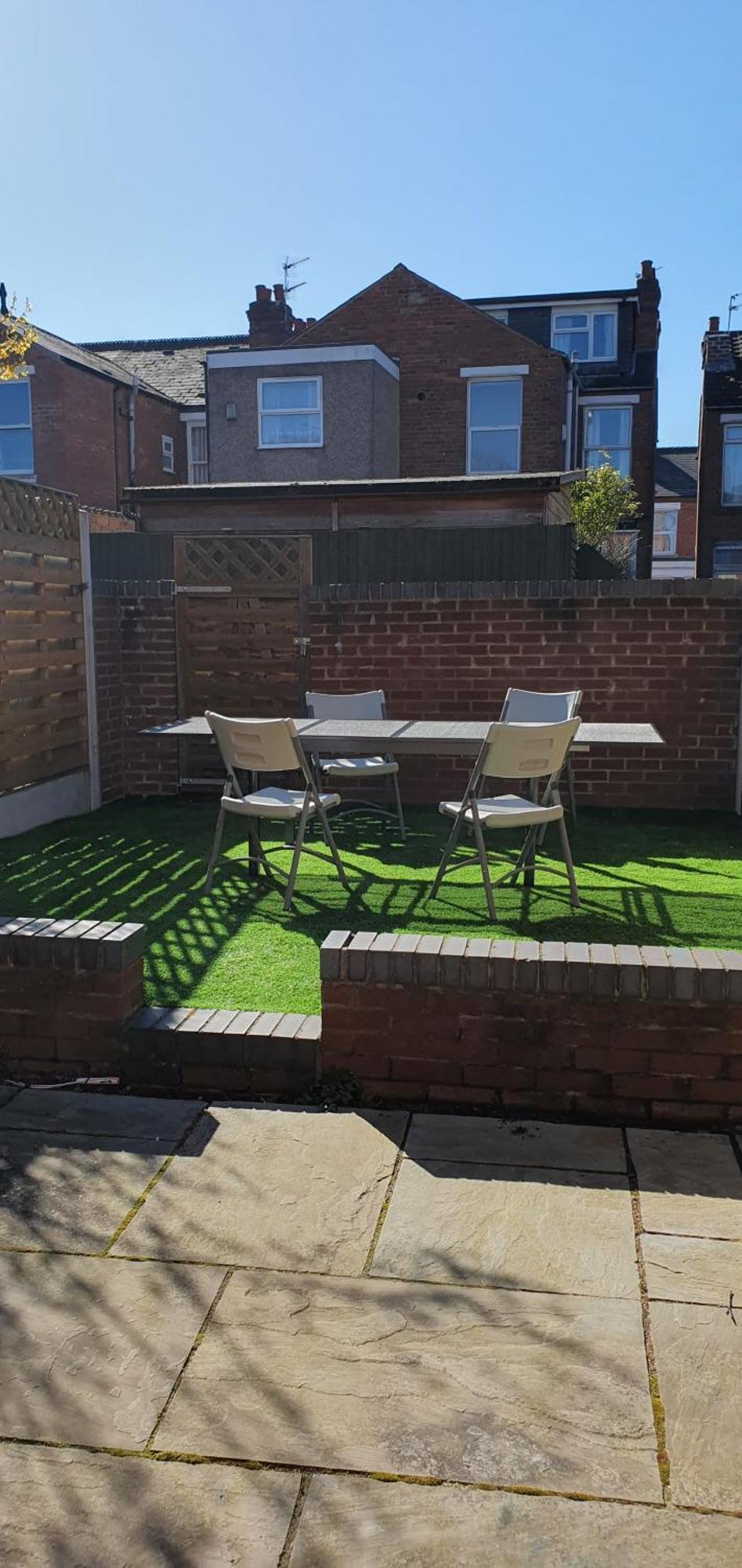 Nec Family Haven: Spacious 4-bedroom With Airport Proximity * Coventry