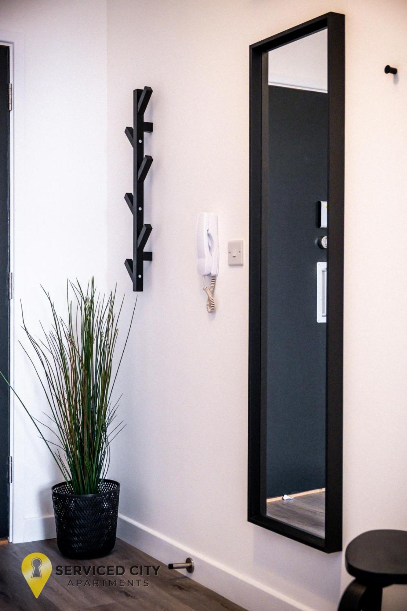 Sca- Arden 7 Twin Bedroom Free Parking