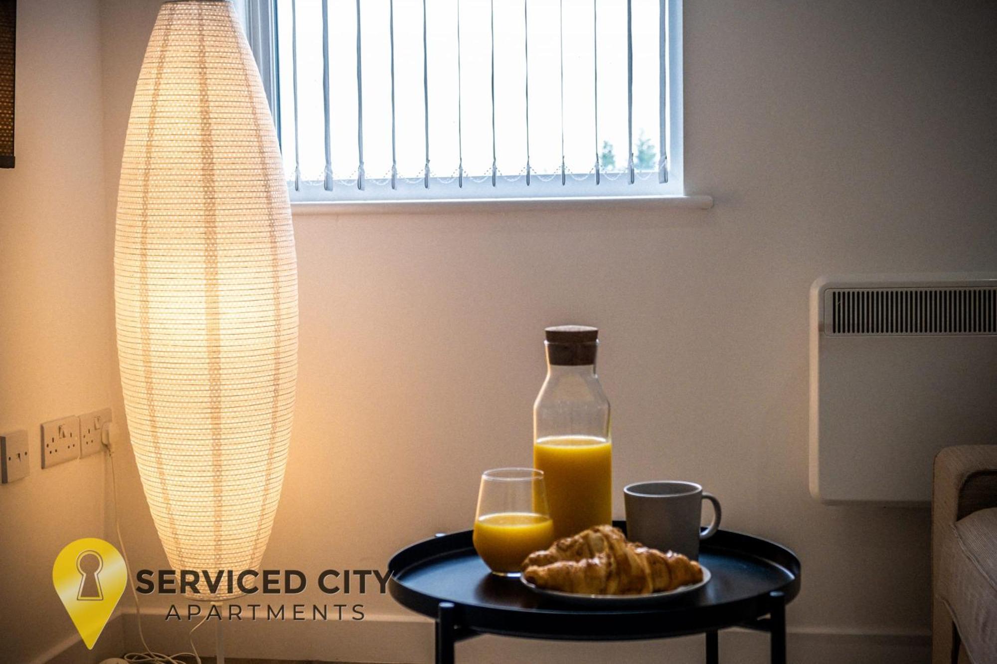 Sca- Arden 7 Twin Bedroom Free Parking Apartment *