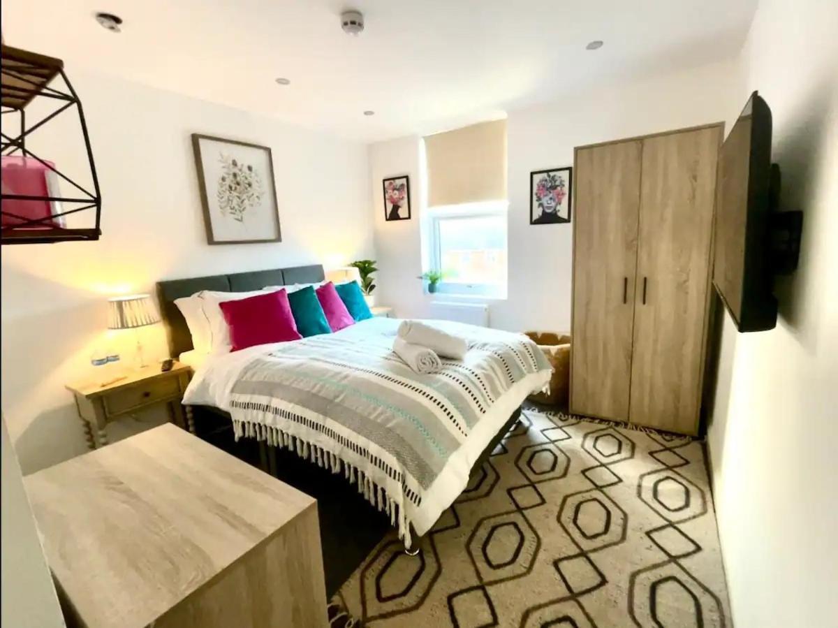 Deluxe Ensuite Cov #6 Guest house *