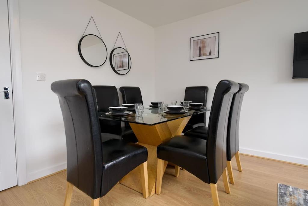 2bed Haven - Coventry's Hidden Gem With Free Parking, Sky Tv & Netflix Coventry