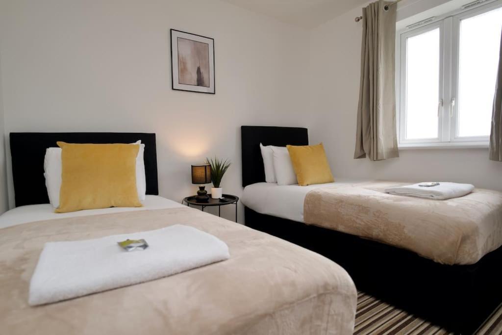 2bed Haven - Coventry's Hidden Gem With Free Parking, Sky Tv & Netflix Coventry