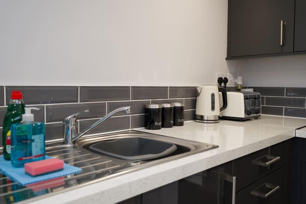 Apartment Dane Duplex Studio Nine - Stylish Retreat *