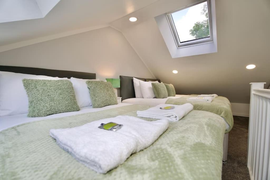 Apartment Dane Duplex Studio Seven - Your Dream Coventry