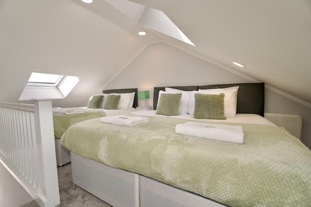 Dane Duplex Studio Seven - Your Dream Apartment