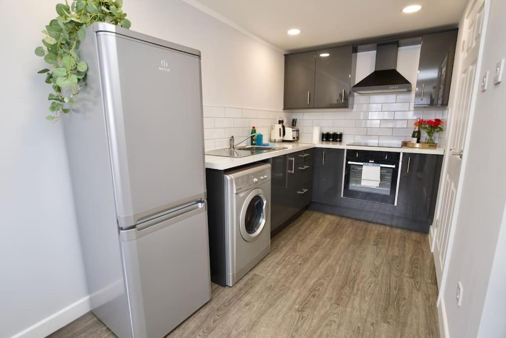 Apartment Dane Duplex Studio Five - Dashing Away From Coventry