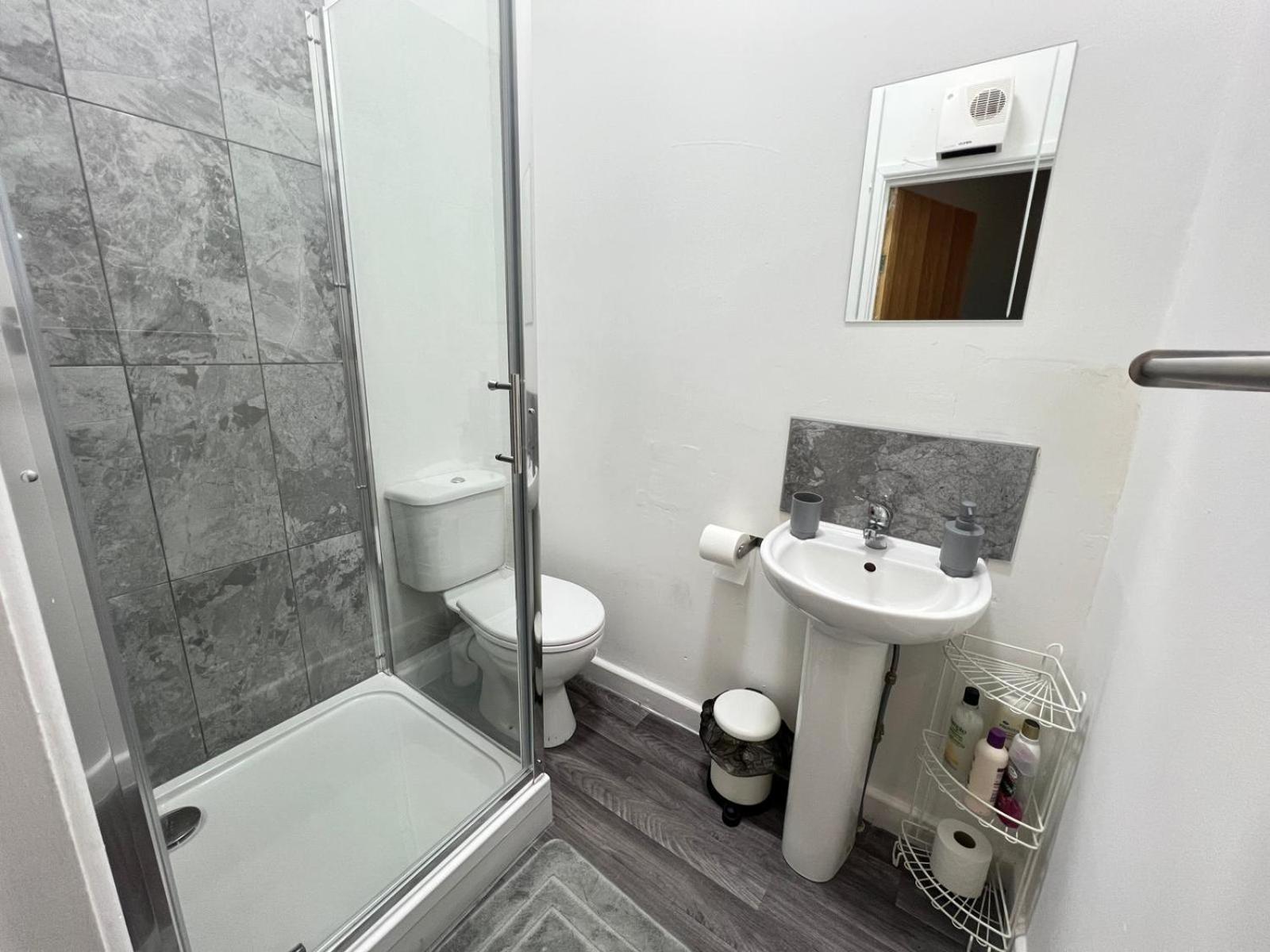 Apartamento Station Deluxe Coventry