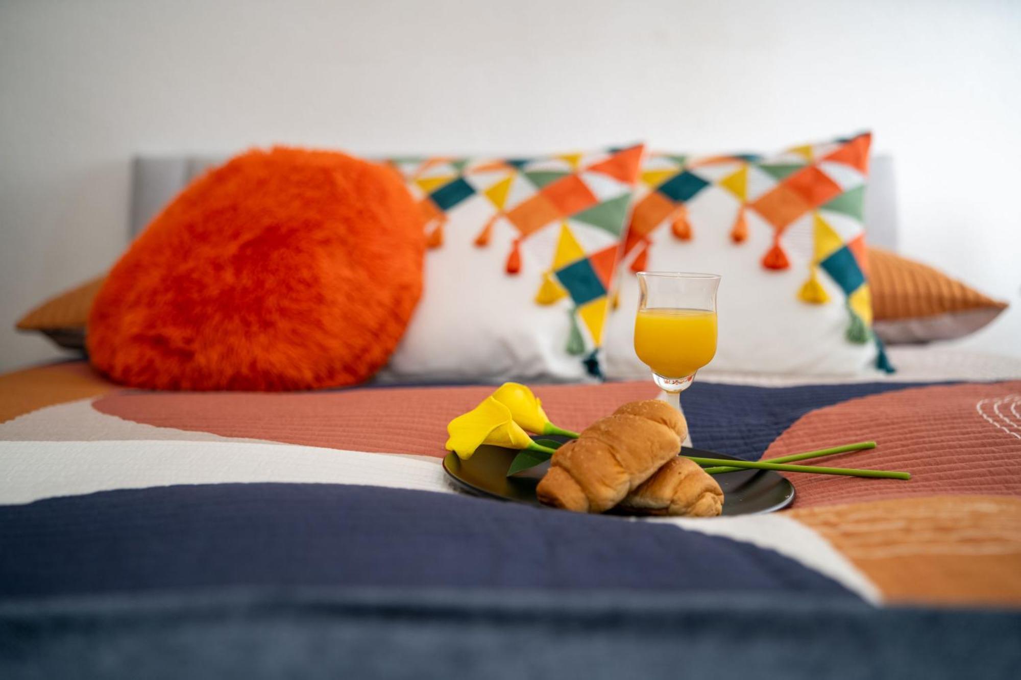 Cosmopolitan Comforts Flat Apartment
