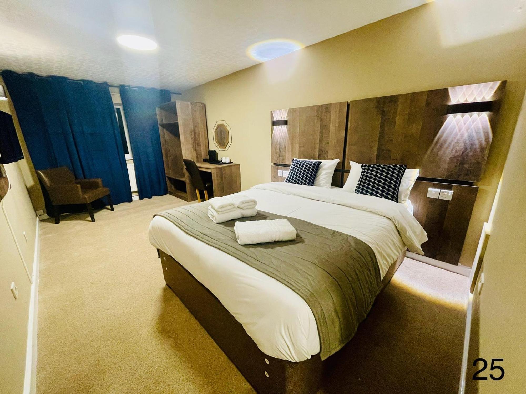 Hylands Hotel Coventry