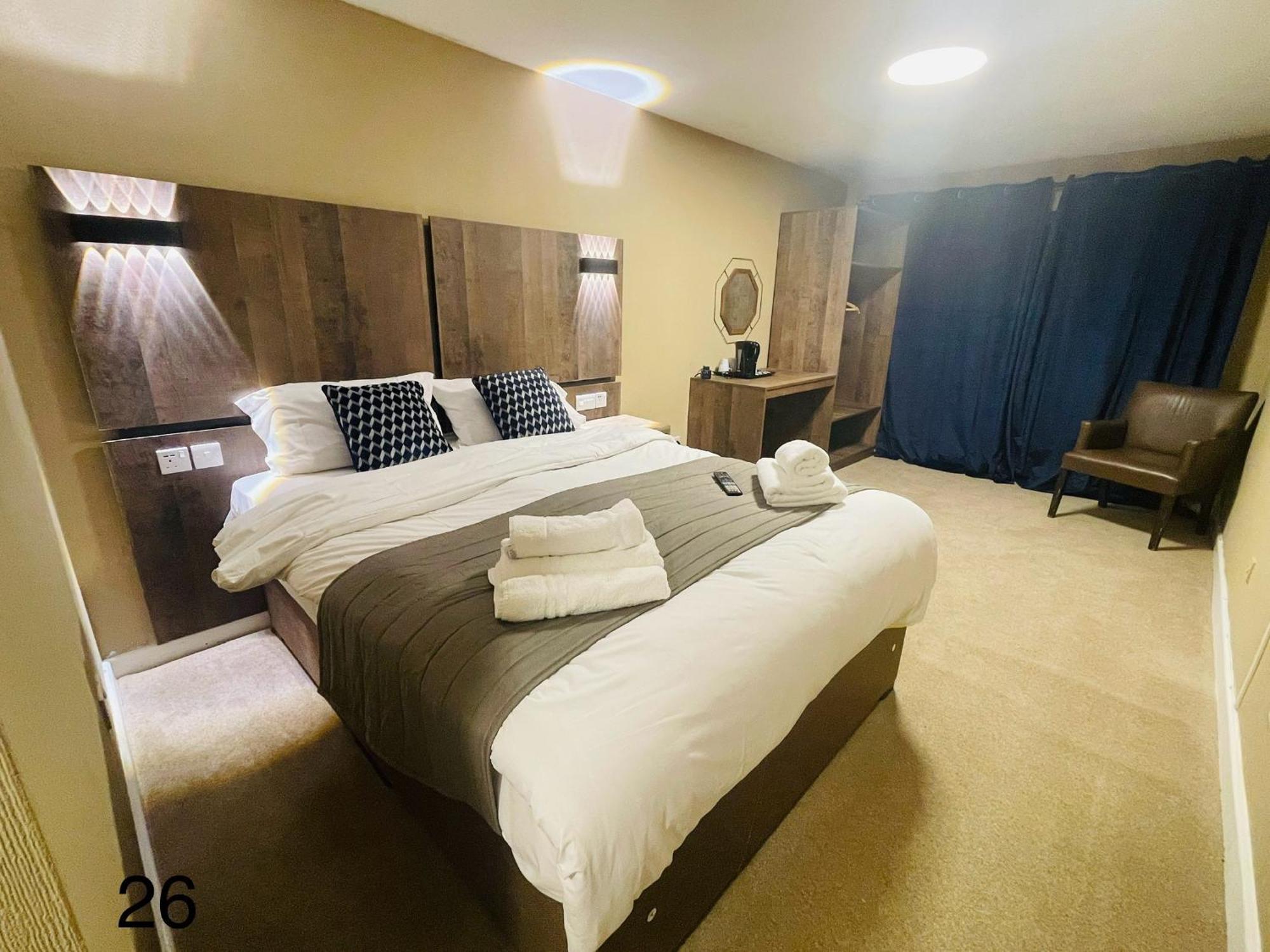 Hylands Hotel