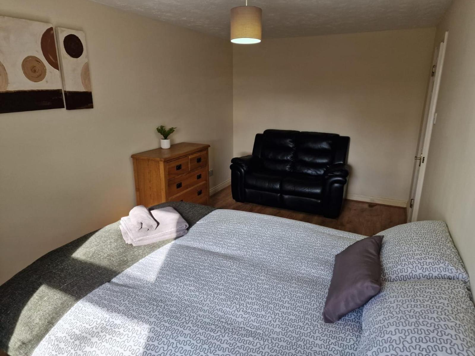 Beaumont Court Apartment Coventry