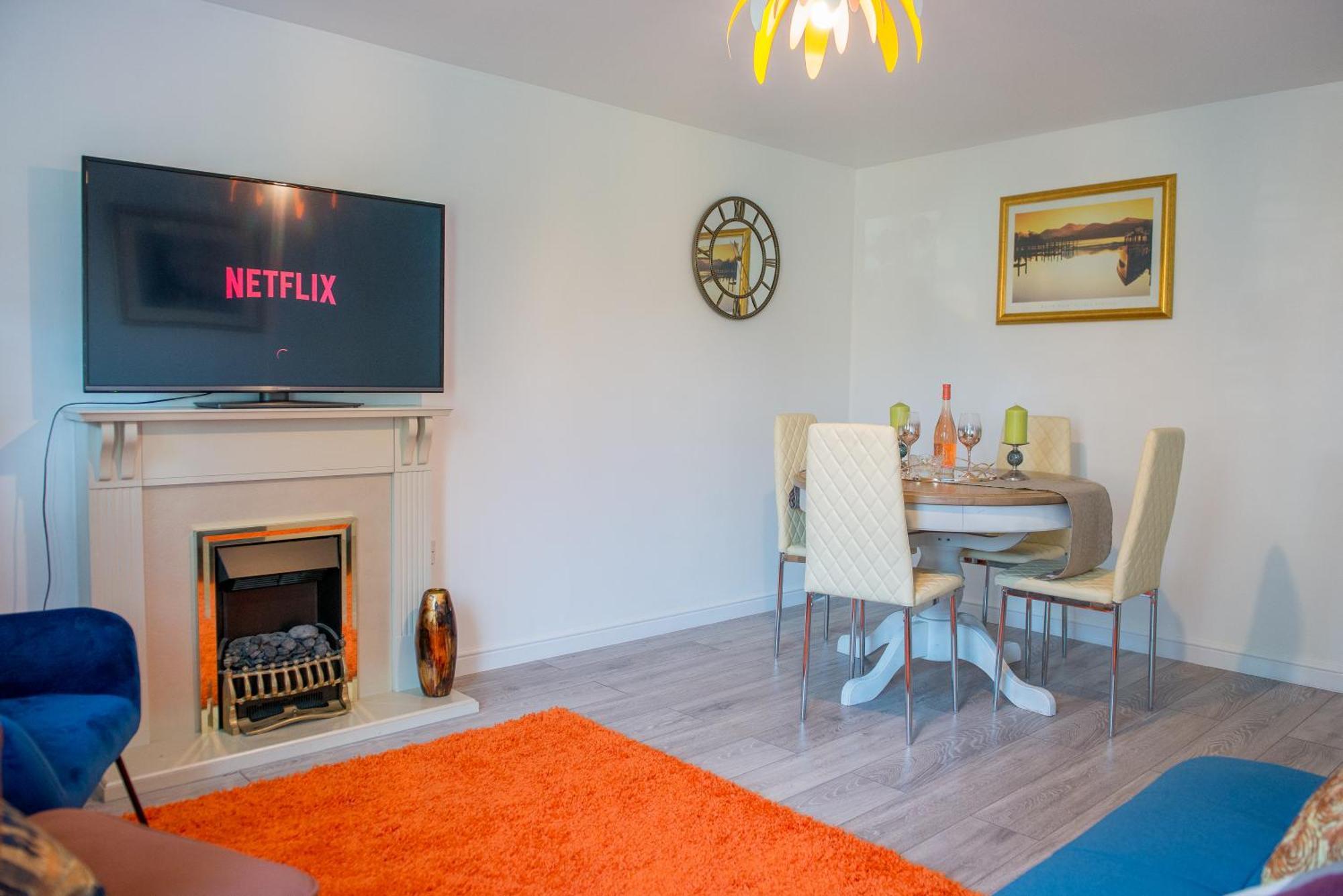 Bomaquarters Cosy And Luxurious 2 Bed Villiers House