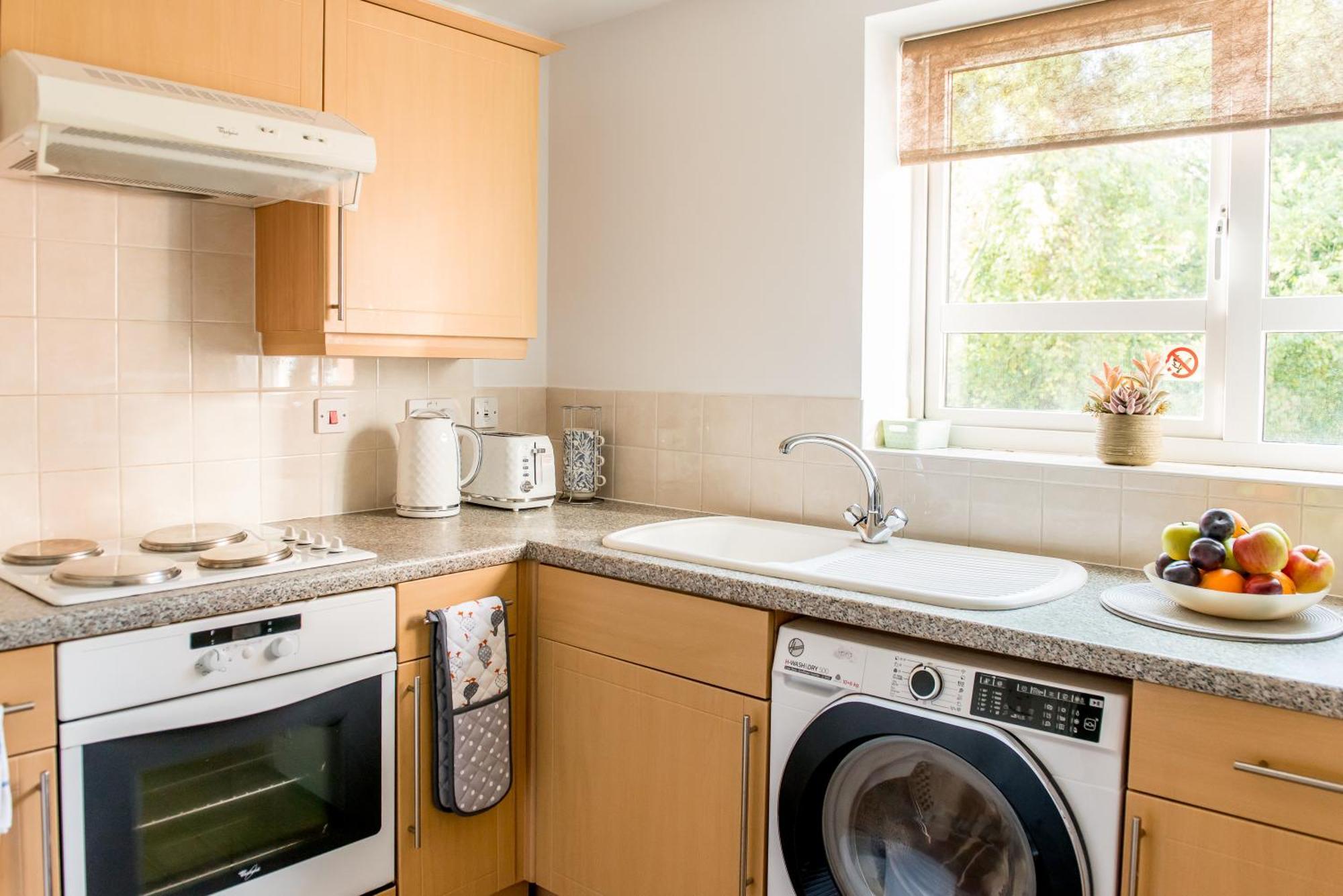 Apartamento Bomaquarters Cosy And Luxurious 2 Bed Villiers House *