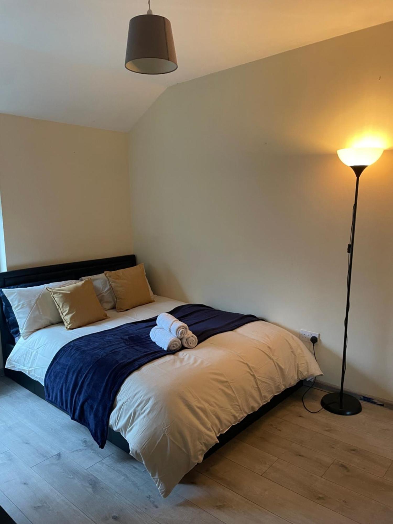 Hospedagem domiciliar Stunning Spacious One Bedroom Haven Coventry