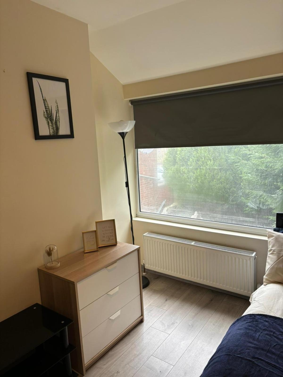 Stunning Spacious One Bedroom Haven Hospedagem domiciliar Coventry
