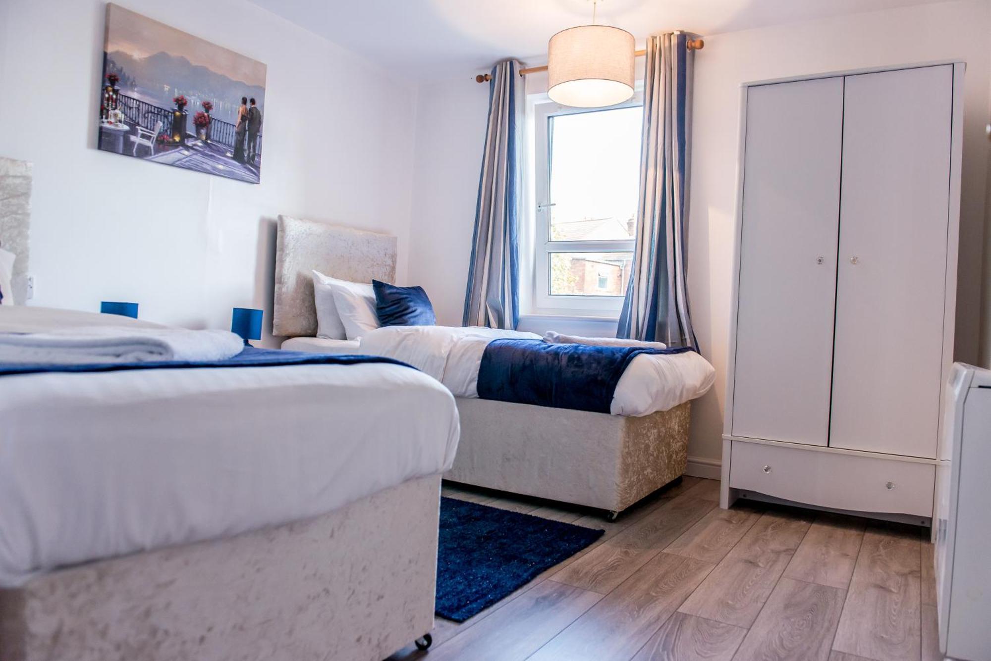 Bomaquarters Cosy And Luxurious 2 Bed Villiers House * Coventry