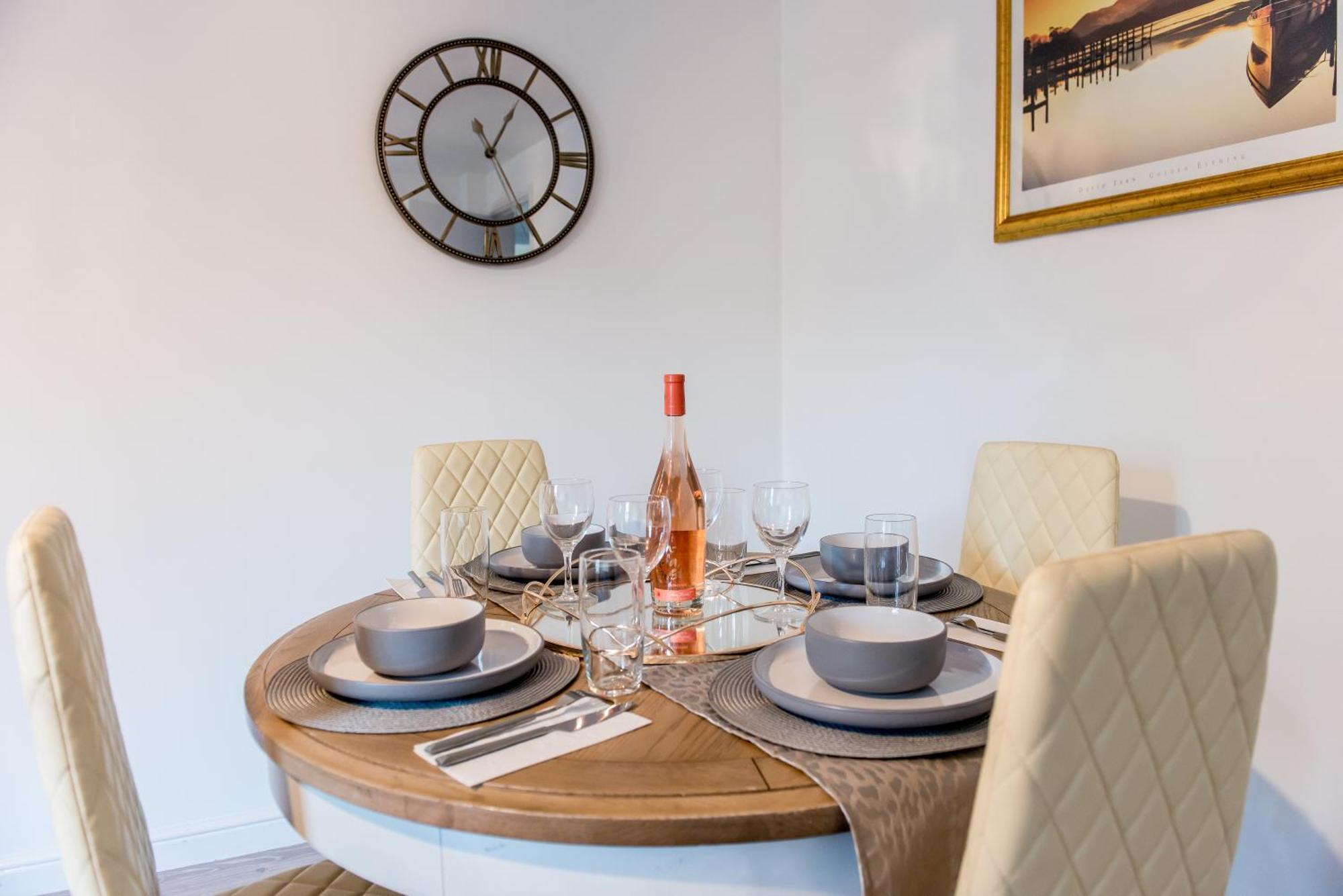 Apartamento Bomaquarters Cosy And Luxurious 2 Bed Villiers House Coventry