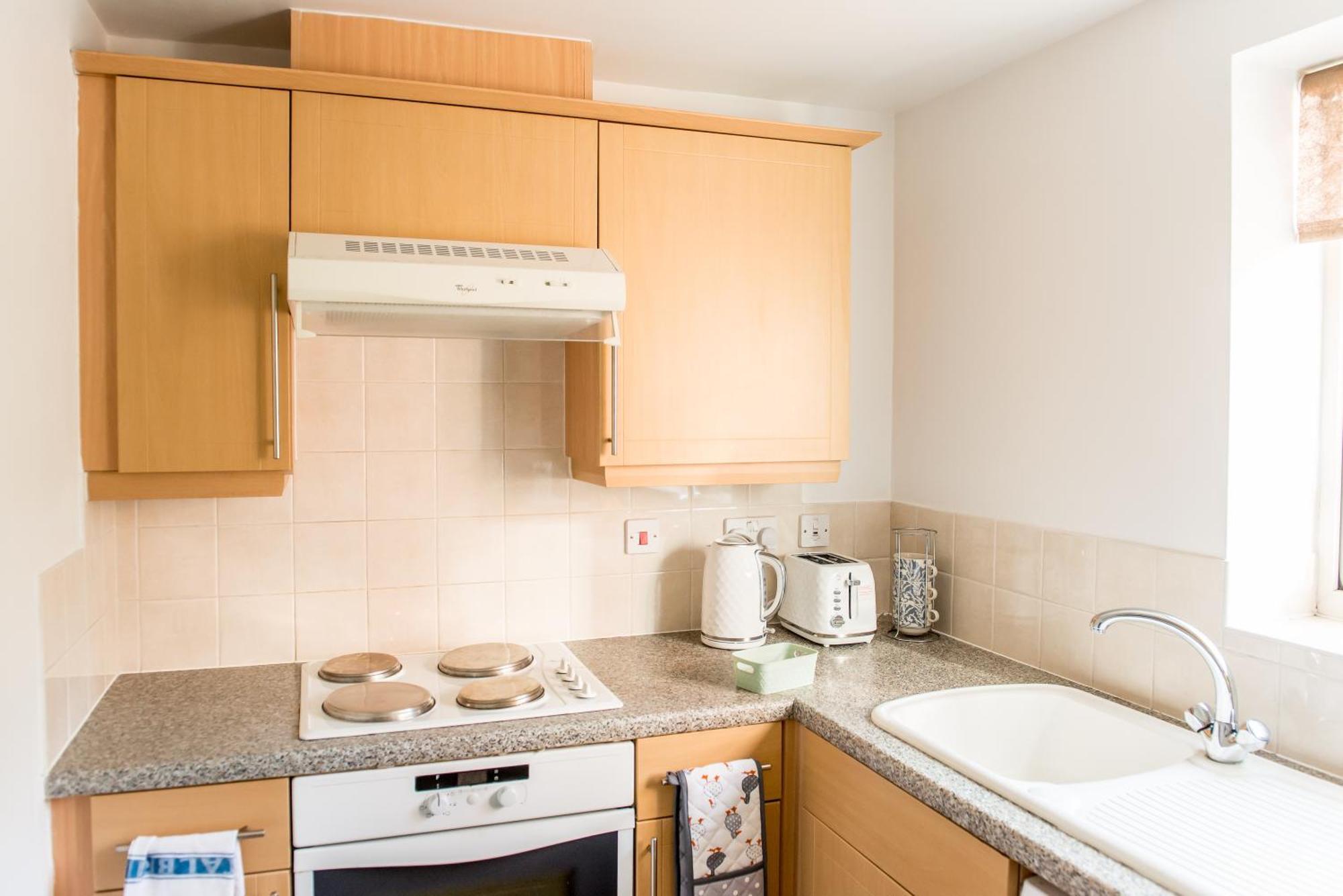 Apartamento Bomaquarters Cosy And Luxurious 2 Bed Villiers House *