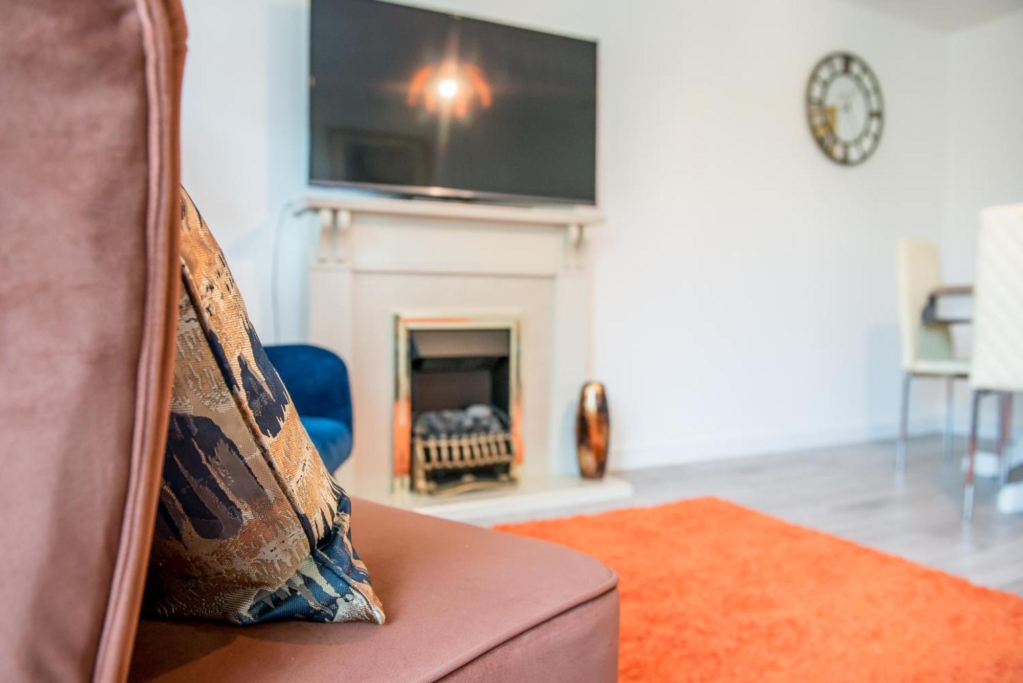 Apartamento Bomaquarters Cosy And Luxurious 2 Bed Villiers House